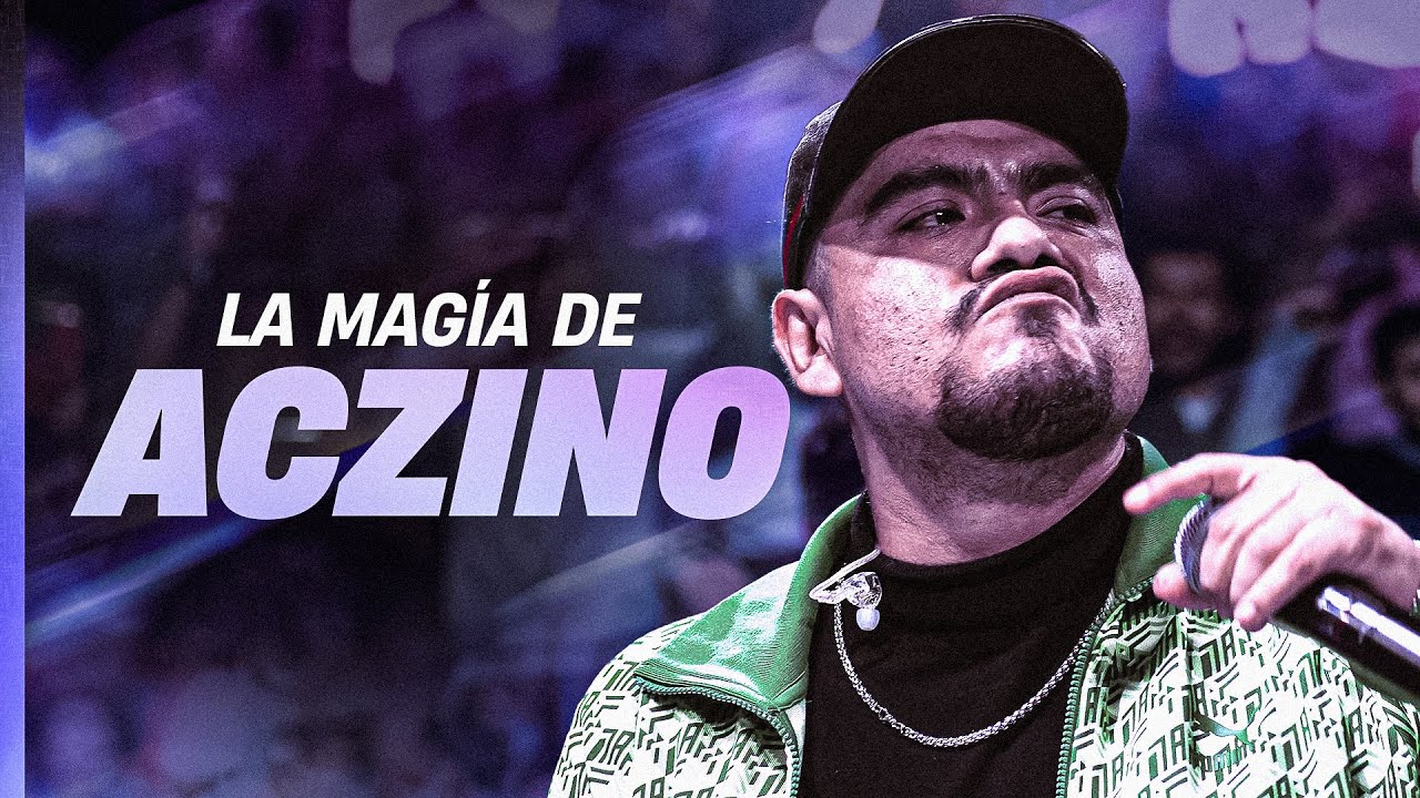 MOMENTOS MÁGICOS DE ACZINO EN FMS WORLD SERIES 2024/25 I Urban Roosters