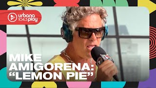 Mike Amigorena presenta un adelanto de Lemon Pie, su nuevo disco, en #Perros2024