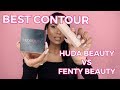 BEST CREAM CONTOUR | HUDA BEAUTY TANTOUR VS FENTY BEAUTY MATCH STIX | WING IT BEAUTY