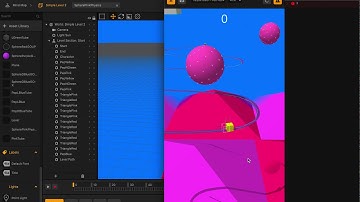 Buildbox 3 Bug: Enemy Collision Sometime Defeat Sometime Not