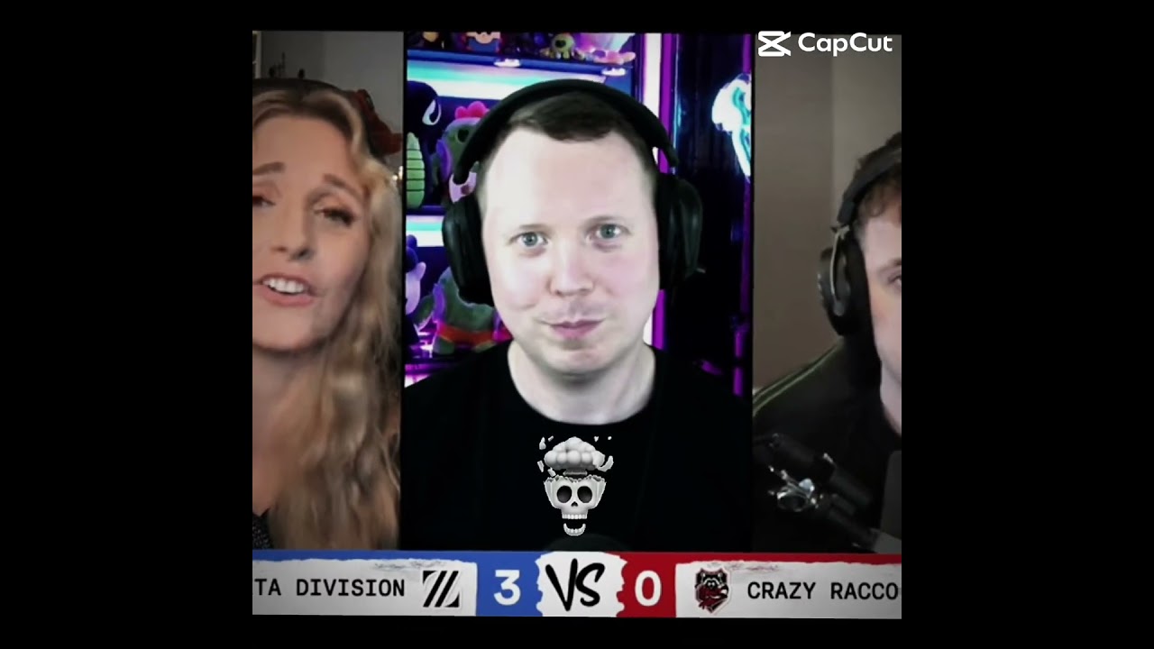 Zeta Division is crazy💀 they didn't lost a single set