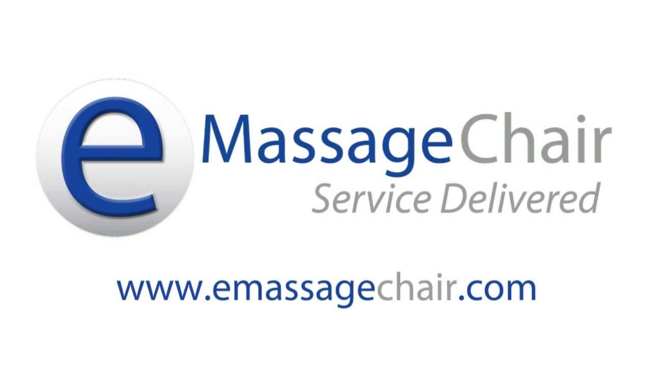 Omega Montage Pro Massage Chair Video Rollers YouTube