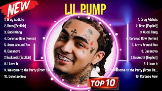 Greatest Hits lil pump full album 2024 ~ Top Artists To Listen 2024