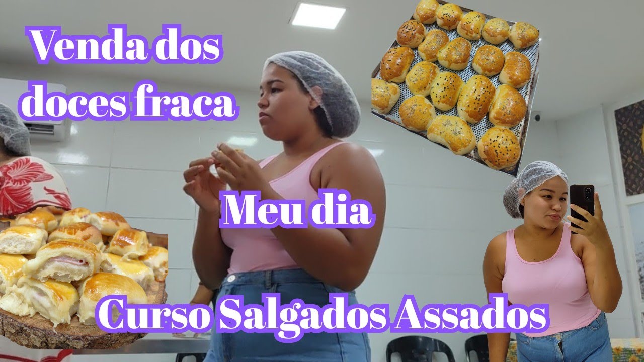 ROTINA DE UMA CONFEITERA COM 0 VENDAS|CURSO E PLANEJAMENTO 