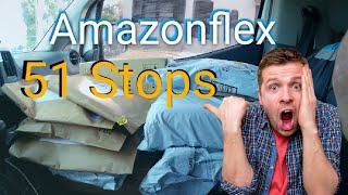 pov Amazonflex 5 hour block
