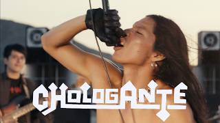 CHOLOGANTE * ☾* VIDEO OFFICIAL