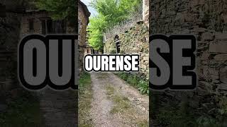 O ROBLEDO, ATRAPADO EN EL TIEMPO #mundorural #rural #exploracion #galicia #pueblos #ourense