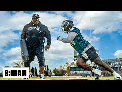 Day In The Life Of An Nfl Coach