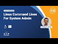 CSKH Webinar - Linux Command Lines for System Admin | Vichhaiy Serey