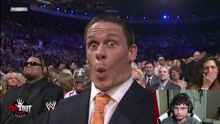 Reacting To 10 Weirdest Things WWE Wrestlers Did Before Their Matches