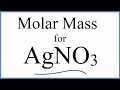 Molar Mass and Atomic Structure