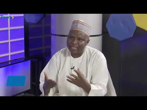 30 Minutes with Arc. Kabiru Ibrahim | TRUST TV