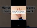Let’s see what #GeminiAI can do. Go hands-on with Gemini’s multimodal reasoning capabilities