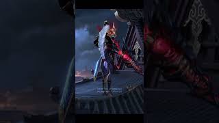 New Optimized Collector Skin Lesley Entrance #shorts #lesley #mobilelegends