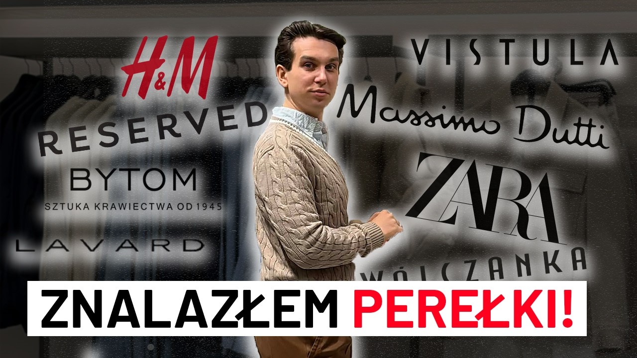 PRZEJRZAŁEM SIECIÓWKI w Polsce - 99% to śmieci! (Prawda o składach!)