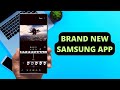 Samsung studio  a brand new samsung app  one ui 60  android 14