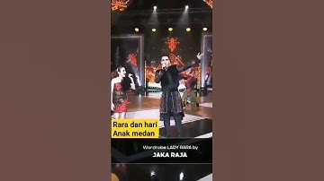 Rara feat Hari putra (anak Medan #shorts