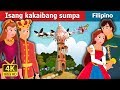 Isang kakaibang sumpa | Kwentong Pambata | Filipino Fairy Tales