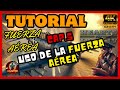 TUTORIAL🎖️ #05 FUERZA AEREA / USO DE LA FUERZA AÉREA #hoi4 #gameplay #hunterhoi4
