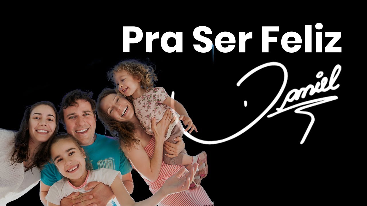 Daniel Pra Ser Feliz Letra , Significado da música PRA SER FELIZ ...