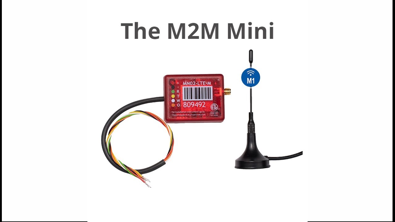 M2M: Suretek Introduces the M2M Mini to Australia and New Zealand!