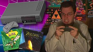 Faces of Evil / Zelda's Adventure (CD-I Part 3) - Angry Video Game Nerd screenshot 3