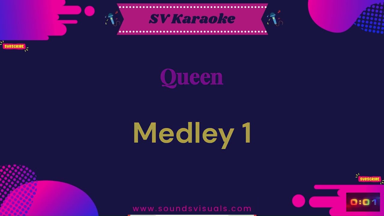 Medley1 Letra