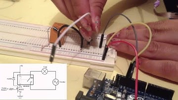 Arduino con corriente alterna - UTFV