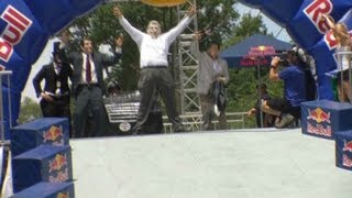 Red Bull Soapbox Derby 2012 - Team "Presidents of the U.S."