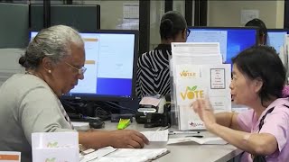 Election primaries about to kick off in Central Florida