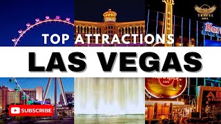 Las Vegas 2024 Ultimate Bucket List Revealed