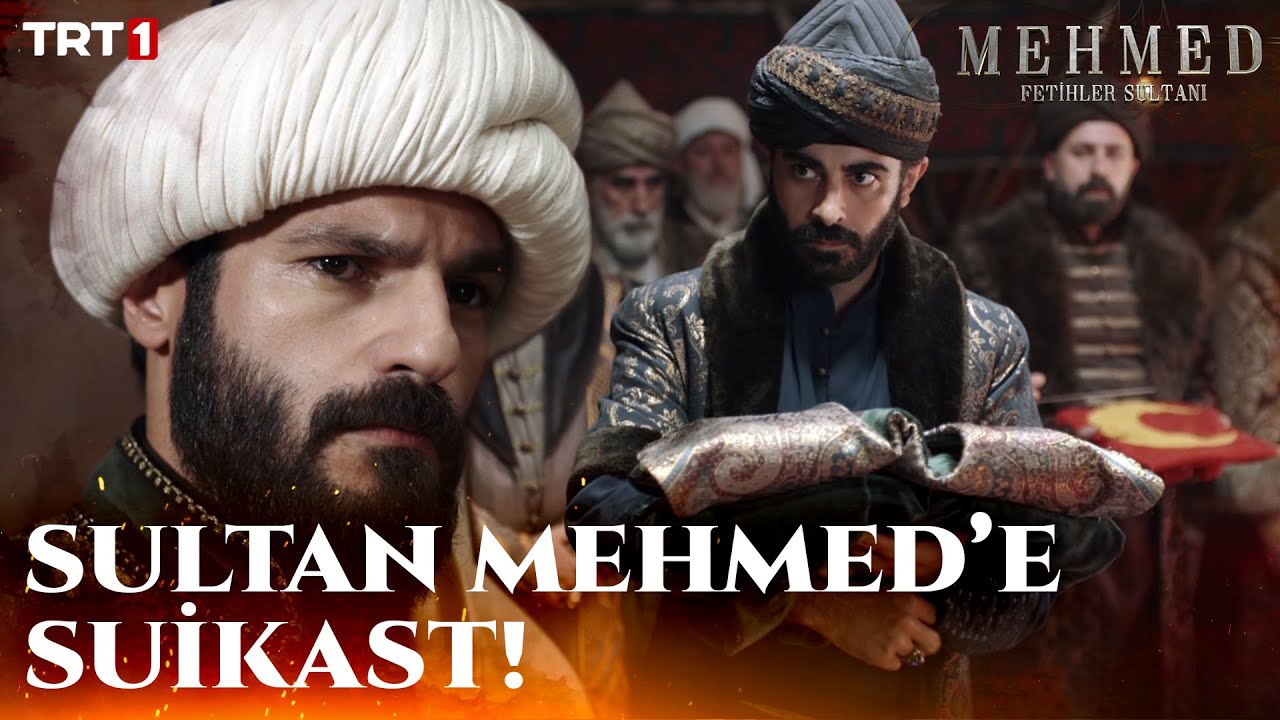 Sultan Mehmed Han’a Suikast Girişimi - Mehmed: Fetihler Sultanı Unutulmaz Sahneler