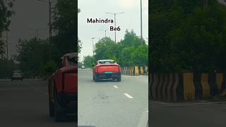 Mahindra Be6 आने वाला feature है क्या 🤔👍 #mahindra #be6 #electriccar #carstatus #carskafila