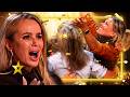 Golden Buzzer Choir Blows the Roof Off &amp; Brings the Judges to Tears on Britain's Got Talent 2026!