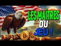 Crypto bitcoin  vente massive des us liquidation  prvoir 