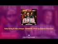 Baby Gang El Alfa Omega KRIMINAL Prod By Roberto Ferrante 𝘀𝗹𝗼𝘄𝗲𝗱 𝗿𝗲𝘃𝗲𝗿𝗯