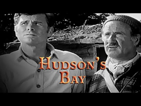 Hudsons Bay | Season 1 | Episode 17 | Red River Outpost | Barry Nelson | George Tobias