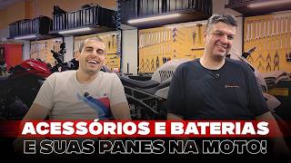 ADITIVO E SEUS MILAGRES | MOTOR PARA SEMPRE | R15 | NOVIDADE NO MERCADO | PNEU BIG TRAIL - DDO 66