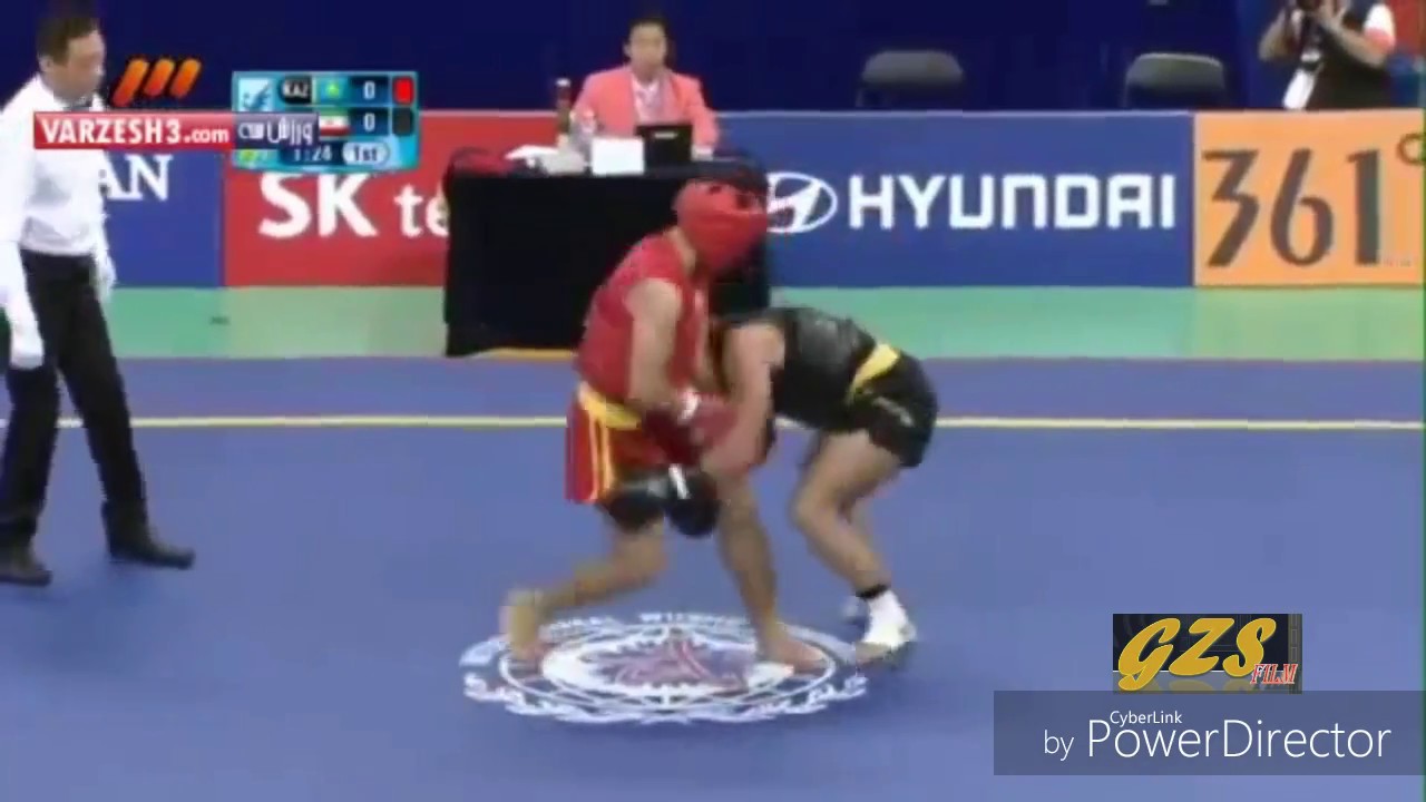 Los Mejores Ko  y Derribos Del SANDA - SANSHOU (散打 - 散手).