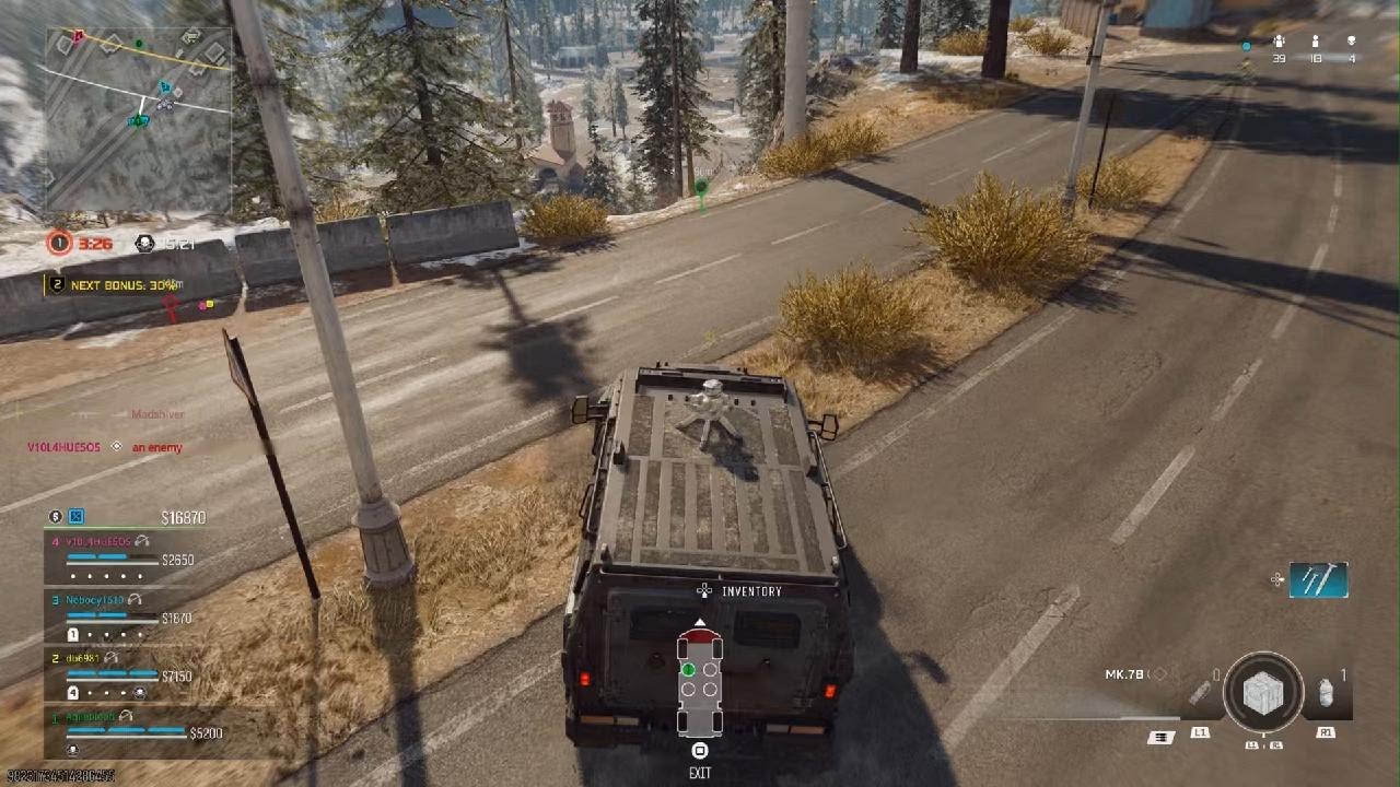 Call of Duty: Warzone Battle Royale