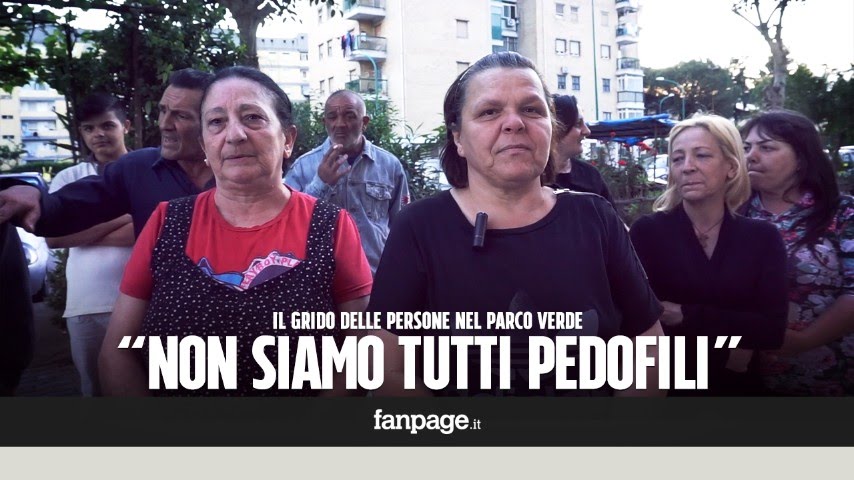 Caso Fortuna, a Parco Verde il grido degli abitanti: 