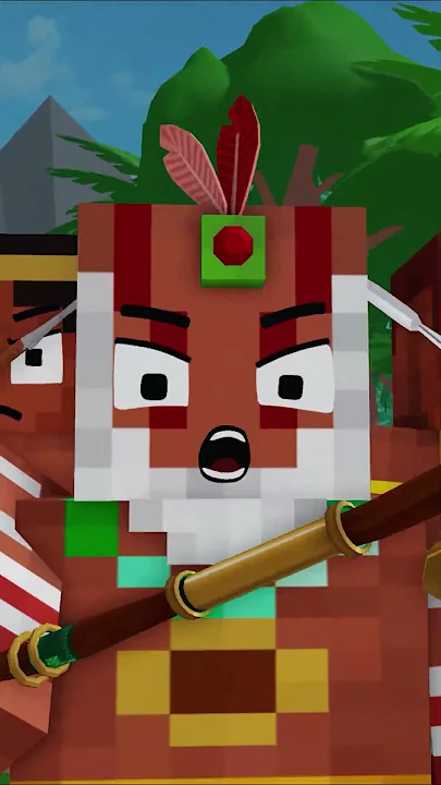 Глупый парень, 15 серия #анимация #роблокс #roblox