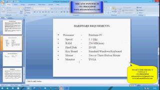 A Novel Hardware Accelerator for Embedded Object Detection Applications screenshot 4