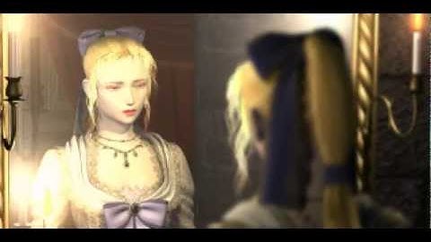 Final Fantasy VI (PS1) - alternate opening