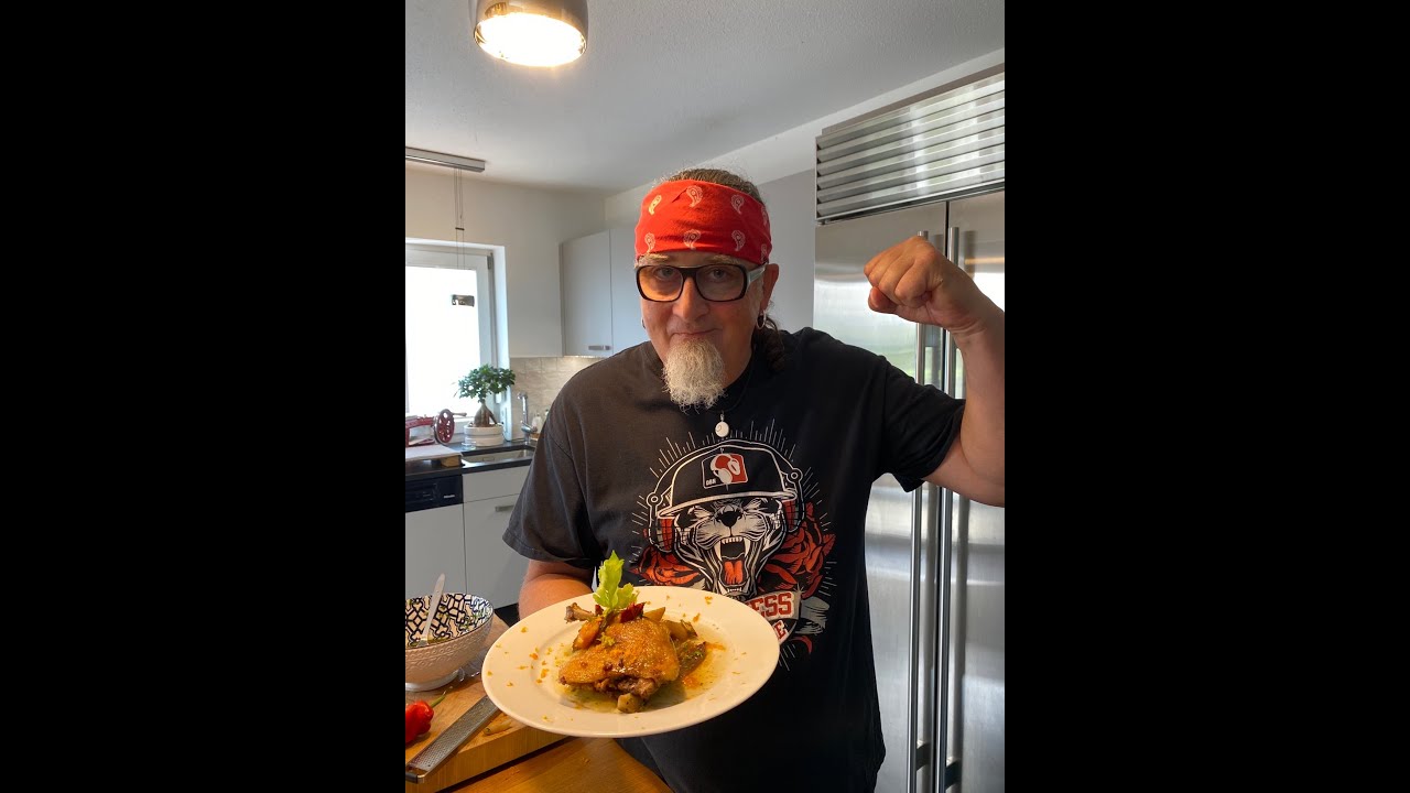 Entenconfit - Stefan Marquard @ Home 