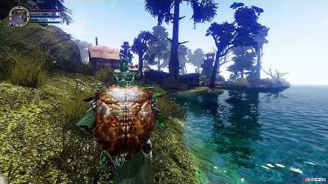 The VIllage  - OpenMW 2021 1440p