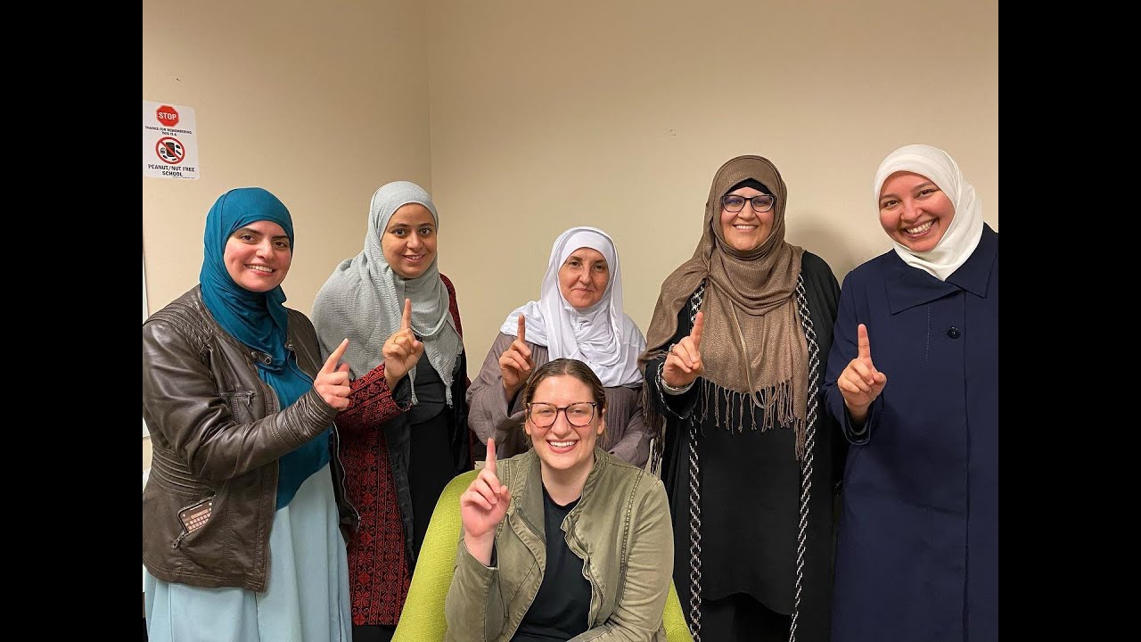 Liza's Shahadah (Declaration of Faith) | Ustadha Dr. Rania Awaad