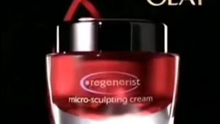 Olay Regenerist Microsculpting Cream malaysia Ad2009 chinese