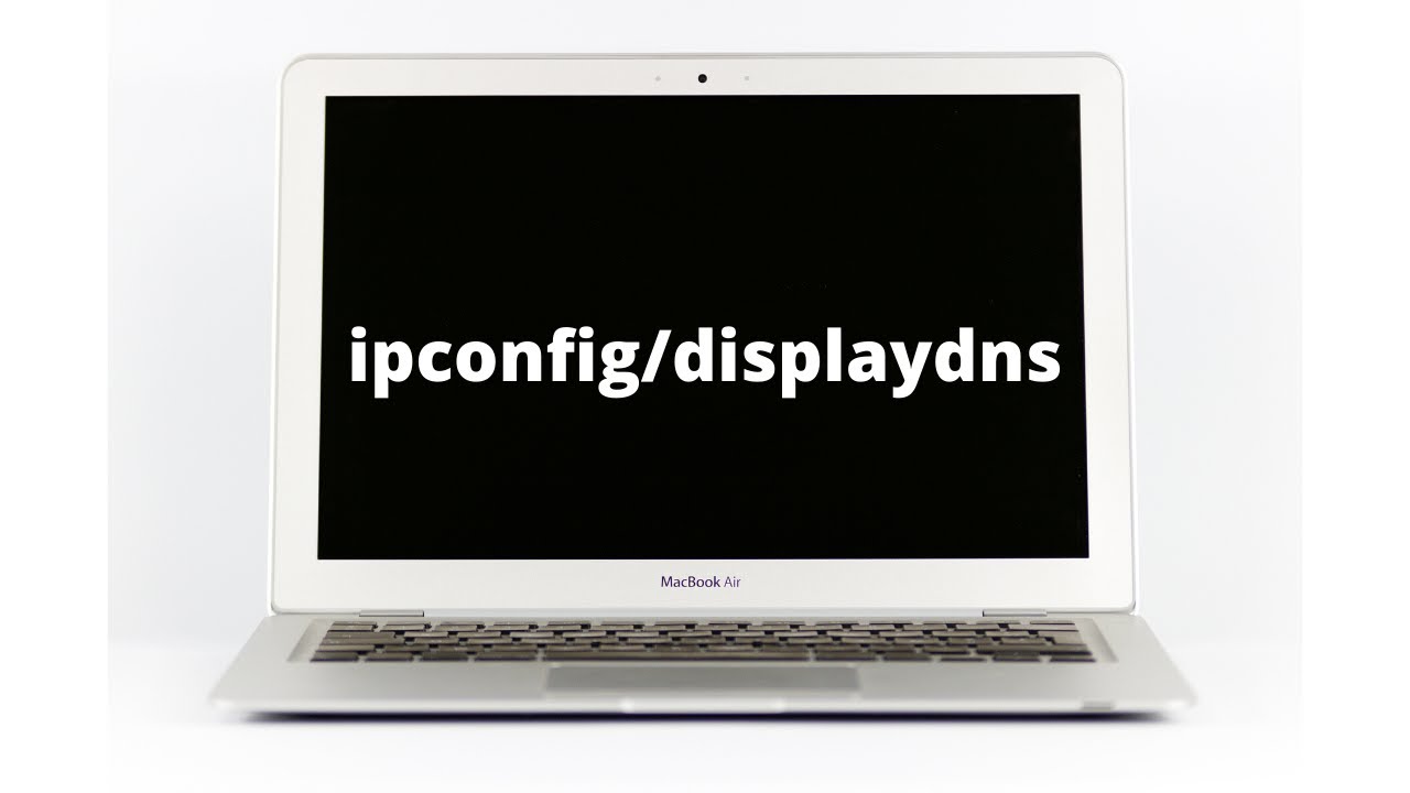 What is displaydns & ipconfig - YouTube