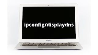 What is displaydns & ipconfig screenshot 1